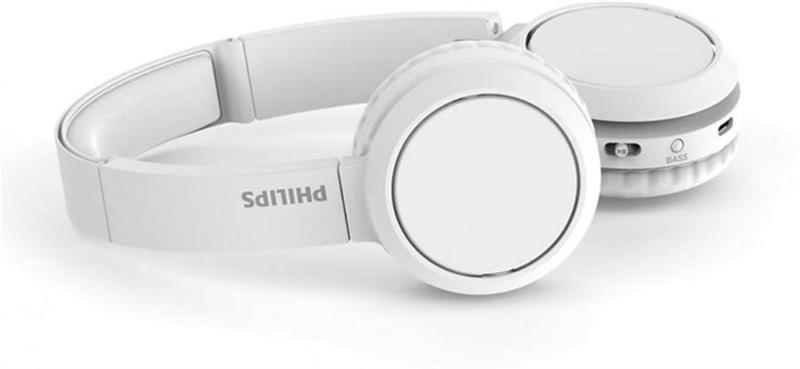 Bluetooth-гарнітура Philips TAH4205WT/00 White