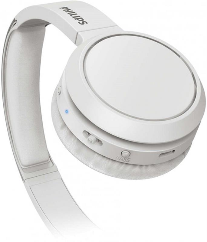 Bluetooth-гарнітура Philips TAH4205WT/00 White