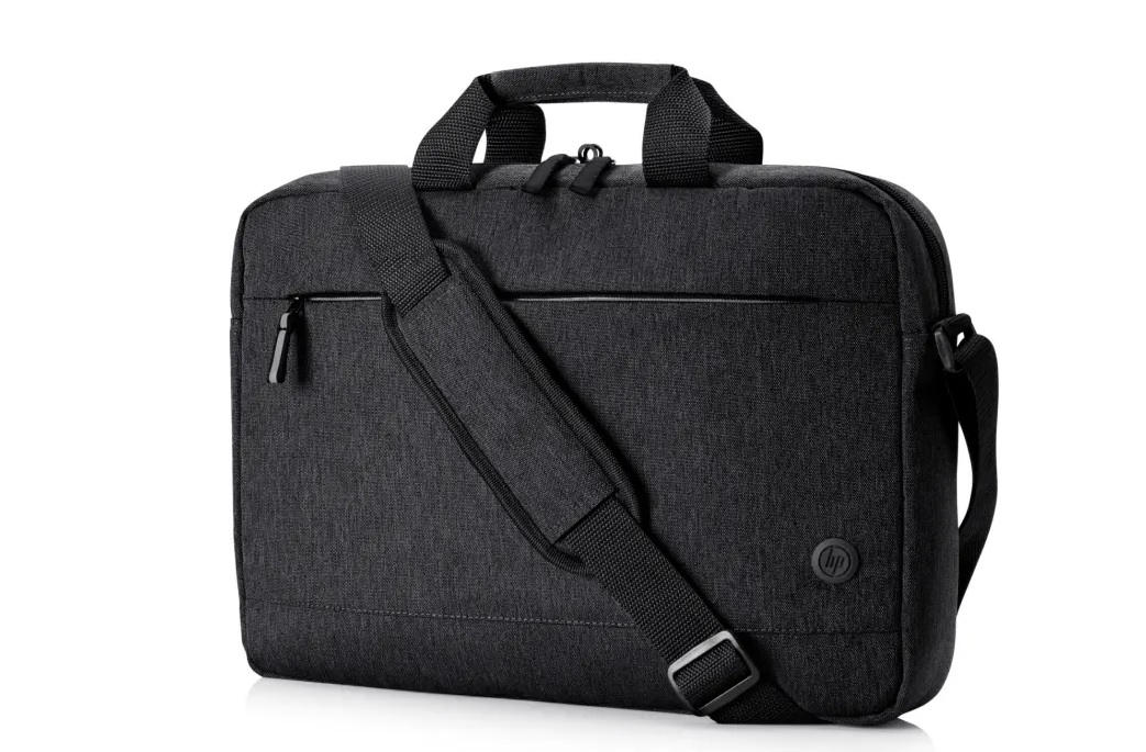 Сумка для ноутбука HP Prelude Pro Recycled Topload Black (1X645AA) 15.6 Сумка для ноутбука HP Prelude Pro Recycled Topload Black (1X645AA) 15.6