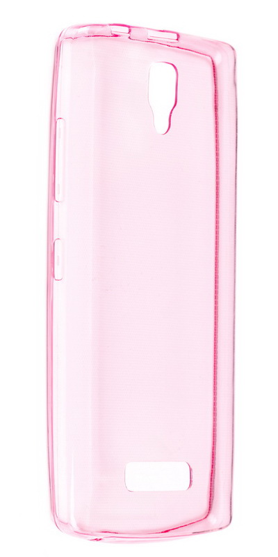 Чохол-накладка Drobak Ultra PU для Lenovo A2010 Pink (219258)