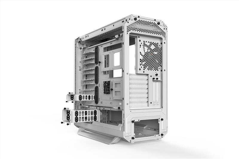 Корпус be quiet! Silent Base 802 Window White (BGW40) без БП Корпус be quiet! Silent Base 802 Window White (BGW40) без БП