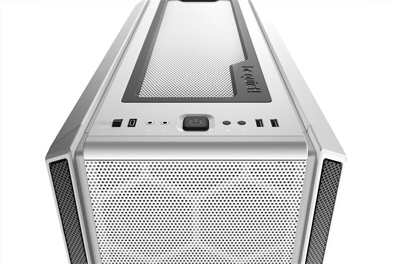 Корпус be quiet! Silent Base 802 Window White (BGW40) без БП Корпус be quiet! Silent Base 802 Window White (BGW40) без БП