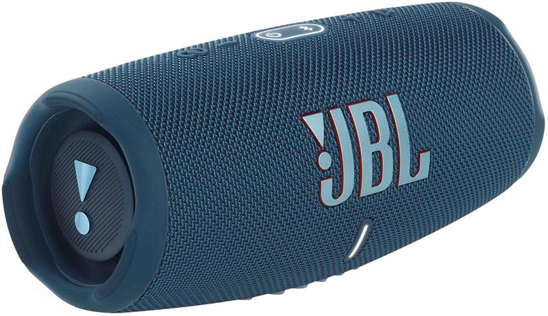 Акустична система JBL Charge 5 Blue (JBLCHARGE5BLU)