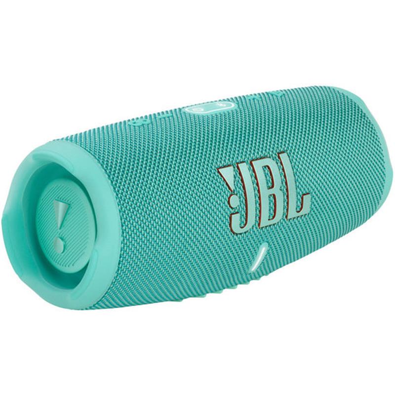 Акустична система JBL Charge 5 Teal (JBLCHARGE5TEAL)