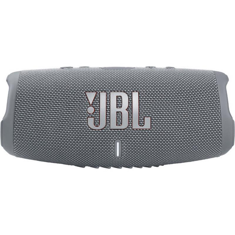 Акустична система JBL Charge 5 Gray (JBLCHARGE5GRY)