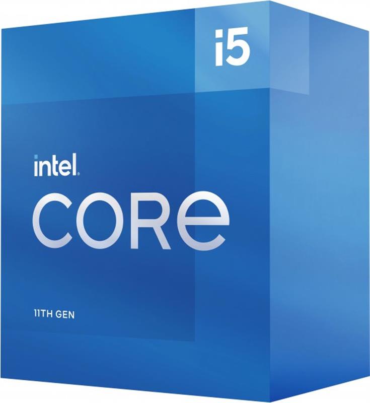 Процесор Intel Core i5 11400 2.6GHz (12MB, Rocket Lake, 65W, S1200) Box (BX8070811400)