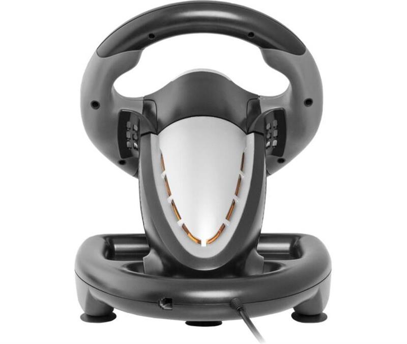 Руль Defender Challenge Mini LE (64351) Black USB Руль Defender Challenge Mini LE (64351) Black USB