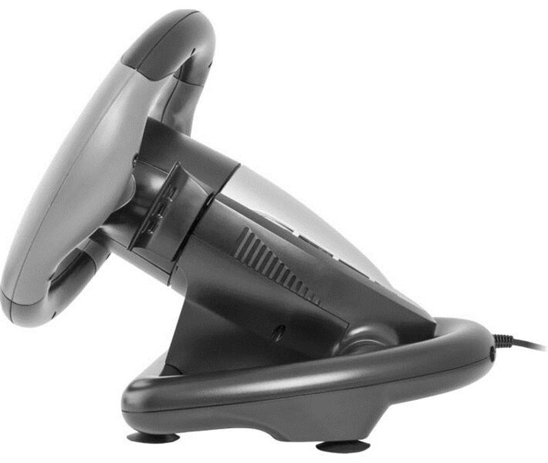 Руль Defender Challenge Mini LE (64351) Black USB Руль Defender Challenge Mini LE (64351) Black USB