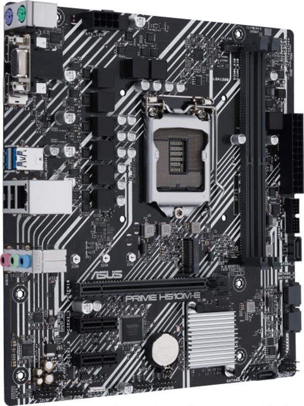 Материнська плата Asus Prime H510M-E Socket 1200