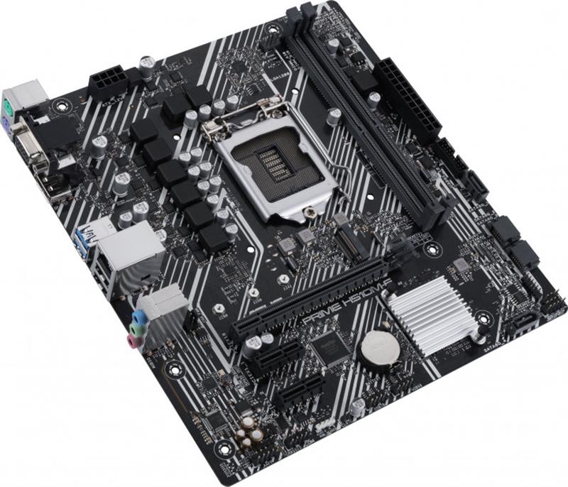 Материнська плата Asus Prime H510M-E Socket 1200