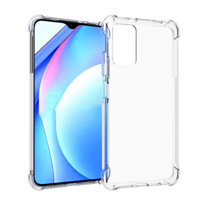 Чохол-накладка BeCover Anti-Shock для Xiaomi Redmi 9T Clear (705997)