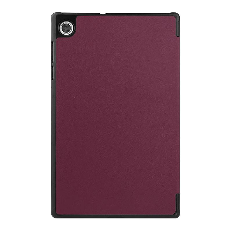 Чохол-книжка BeCover Smart для Lenovo Tab M10 HD 2nd Gen TB-X306 Red Wine (705974)