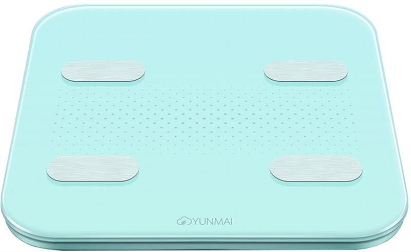 Ваги підлогові Yunmai S Smart Scale Blue (M1805CH-BLU)