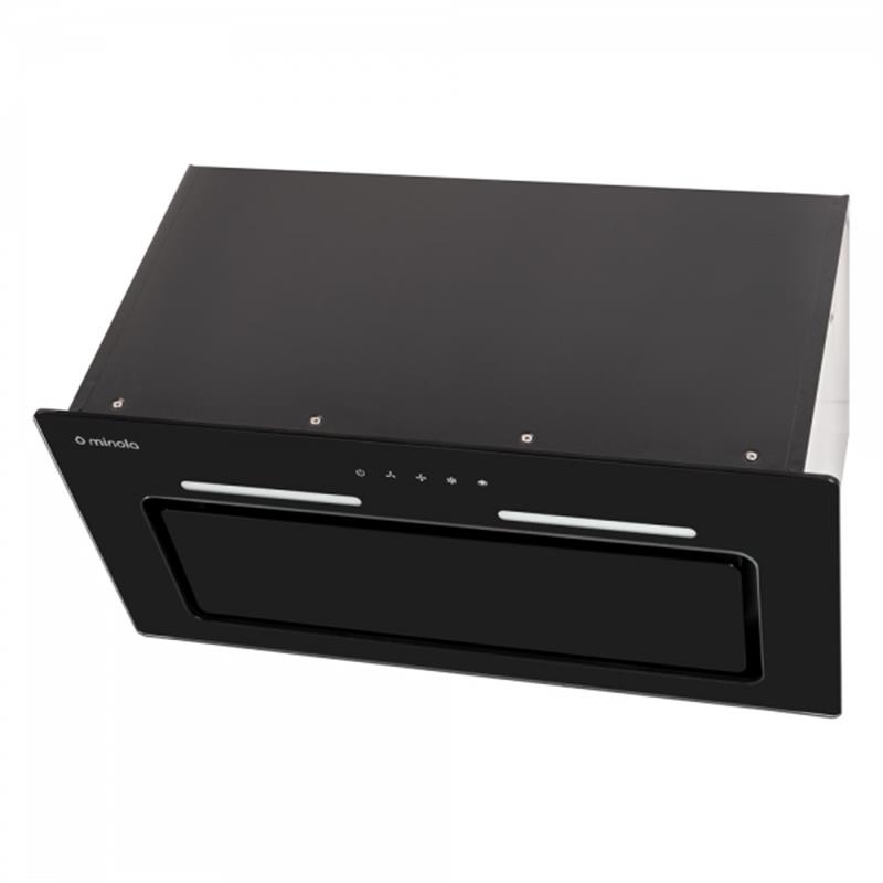 Вытяжка Minola HBI 6673 BL GLASS 1000 LED Line Вытяжка Minola HBI 6673 BL GLASS 1000 LED Line