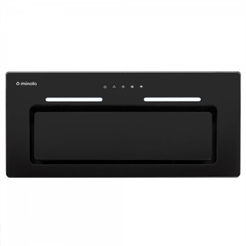 Вытяжка Minola HBI 6673 BL GLASS 1000 LED Line Вытяжка Minola HBI 6673 BL GLASS 1000 LED Line