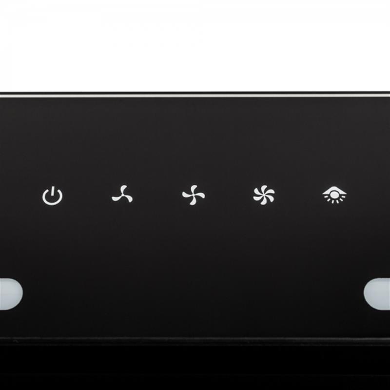 Вытяжка Minola HBI 6673 BL GLASS 1000 LED Line Вытяжка Minola HBI 6673 BL GLASS 1000 LED Line