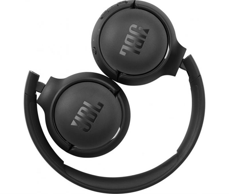 Bluetooth-гарнітура JBL Tune 510BT Black (JBLT510BTBLKEU)