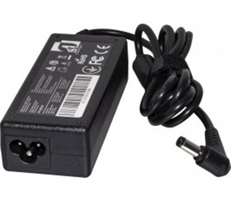 Блок живлення 1StCharger для ноутбука Asus 19V 65W 3.42A 5.5х2.5мм (AC1STAS65WB)