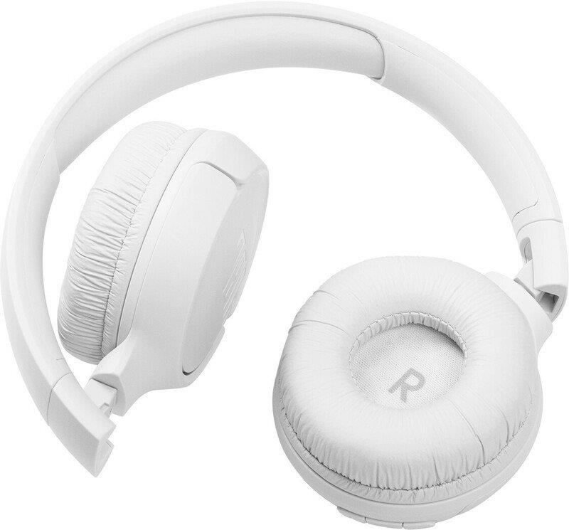 Bluetooth-гарнітура JBL Tune 510BT White (JBLT510BTWHTEU)