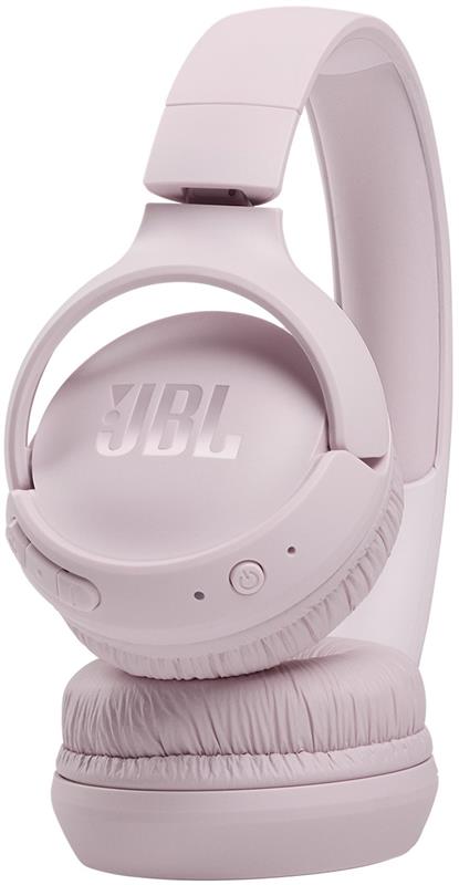 Bluetooth-гарнітура JBL Tune 510BT Rose (JBLT510BTROSEU)