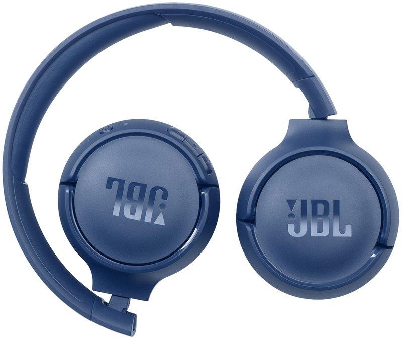 Bluetooth-гарнітура JBL Tune 510BT Blue (JBLT510BTBLUEU)