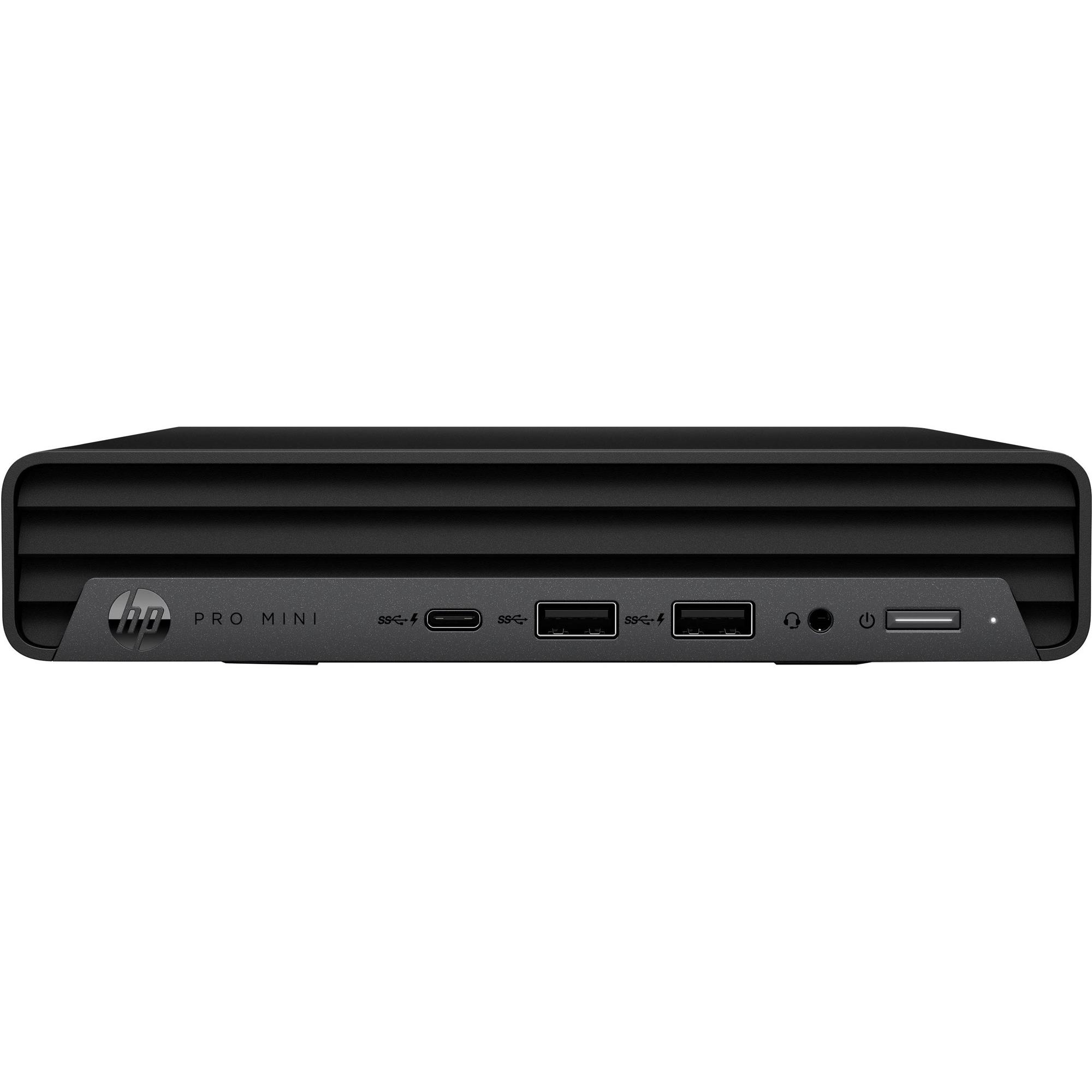 Неттоп HP Pro 400 G9 Mini (9H6W6ET)