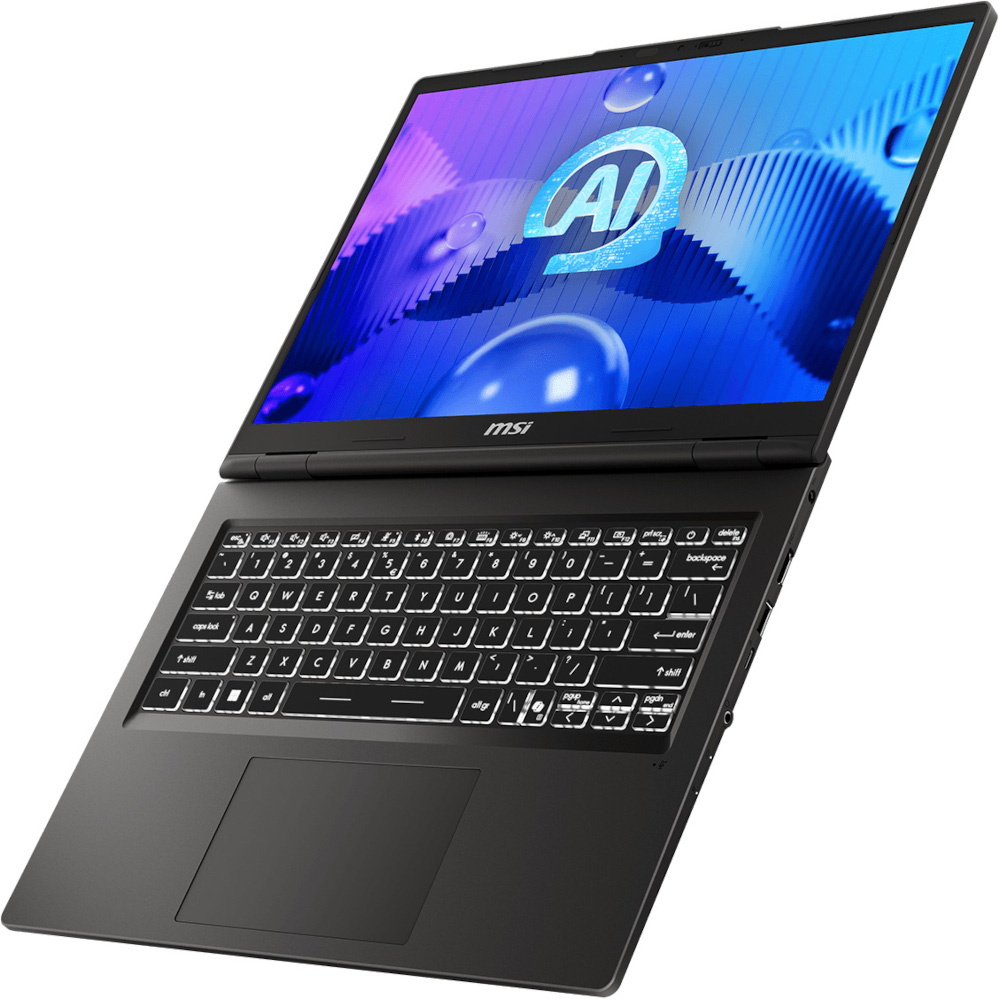 Ноутбук MSI Venture 14 AI A1MG-030XUA (9S7-14Q221-030) Solid Gray Ноутбук MSI Venture 14 AI A1MG-030XUA (9S7-14Q221-030) Solid Gray