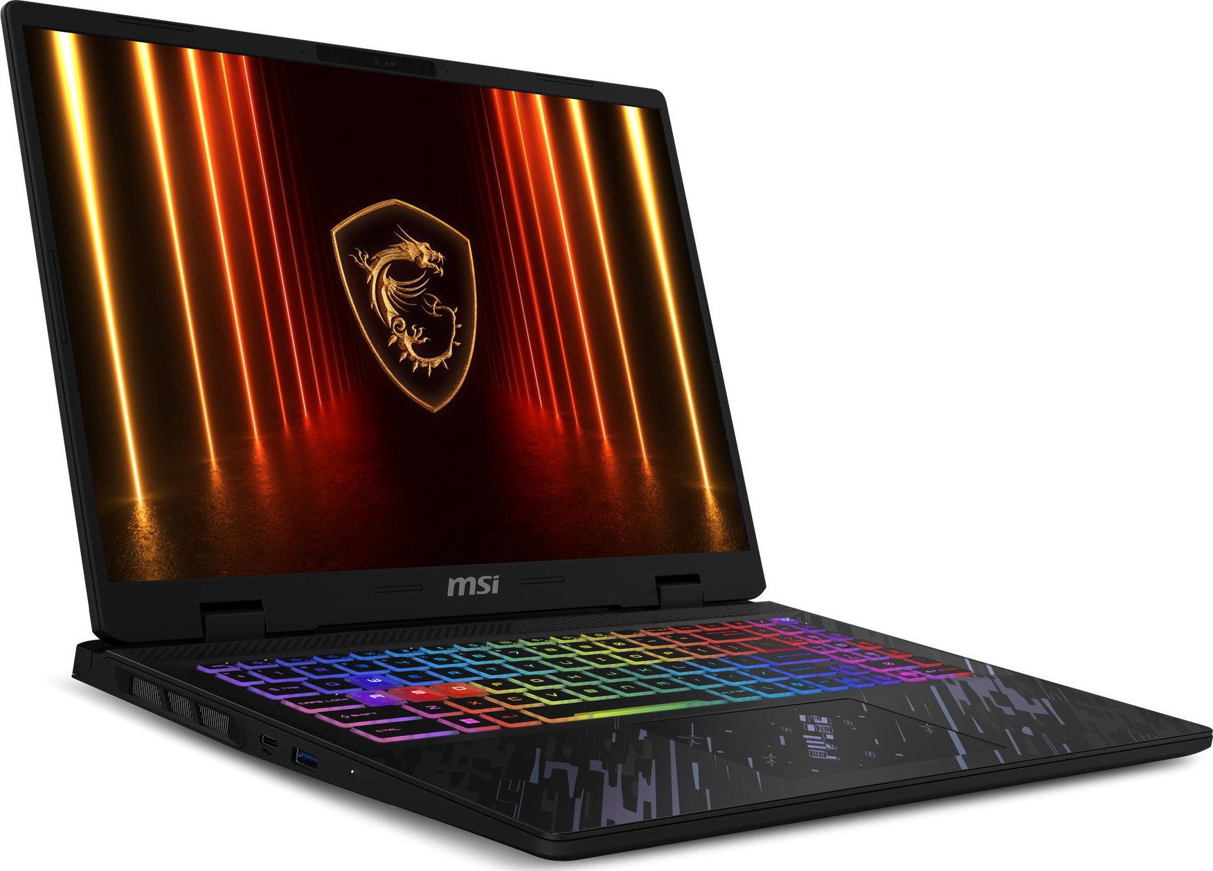 Ноутбук MSI Pulse A16 AI+ C3XWGKG-026XUA (9S7-15PK11-026) Black Ноутбук MSI Pulse A16 AI+ C3XWGKG-026XUA (9S7-15PK11-026) Black