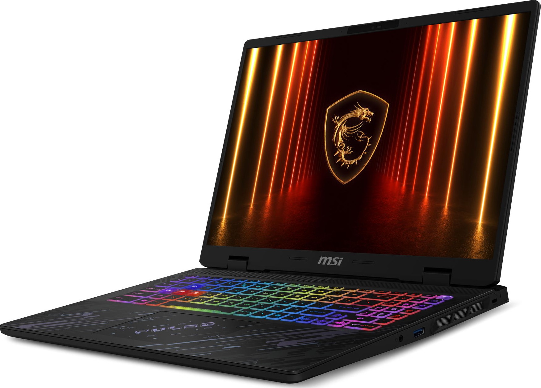 Ноутбук MSI Pulse A16 AI+ C3XWGKG-026XUA (9S7-15PK11-026) Black Ноутбук MSI Pulse A16 AI+ C3XWGKG-026XUA (9S7-15PK11-026) Black
