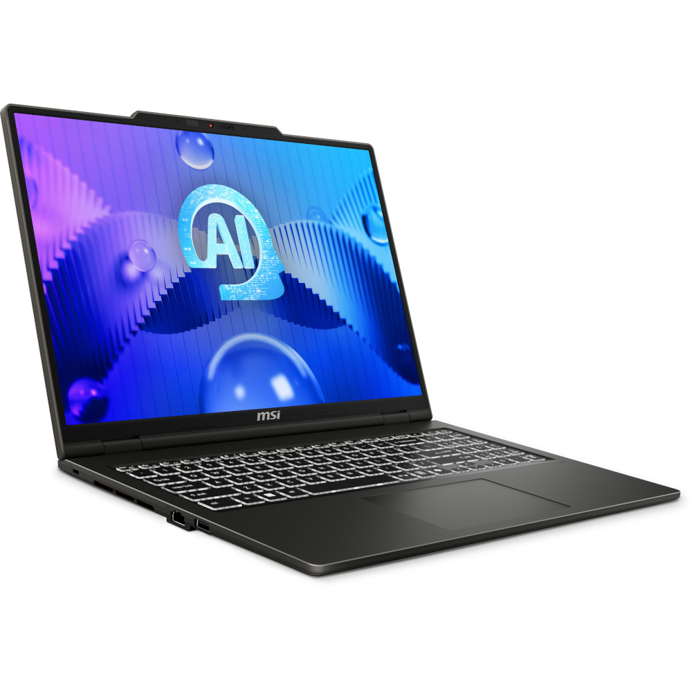 Ноутбук MSI Venture 15 AI A1MG-014XUA (9S7-15Q221-014) Solid Gray Ноутбук MSI Venture 15 AI A1MG-014XUA (9S7-15Q221-014) Solid Gray