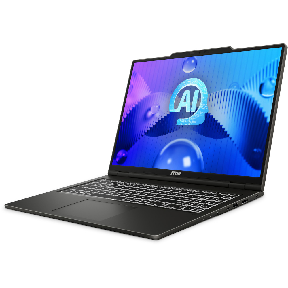 Ноутбук MSI Venture 15 AI A1MG-014XUA (9S7-15Q221-014) Solid Gray Ноутбук MSI Venture 15 AI A1MG-014XUA (9S7-15Q221-014) Solid Gray