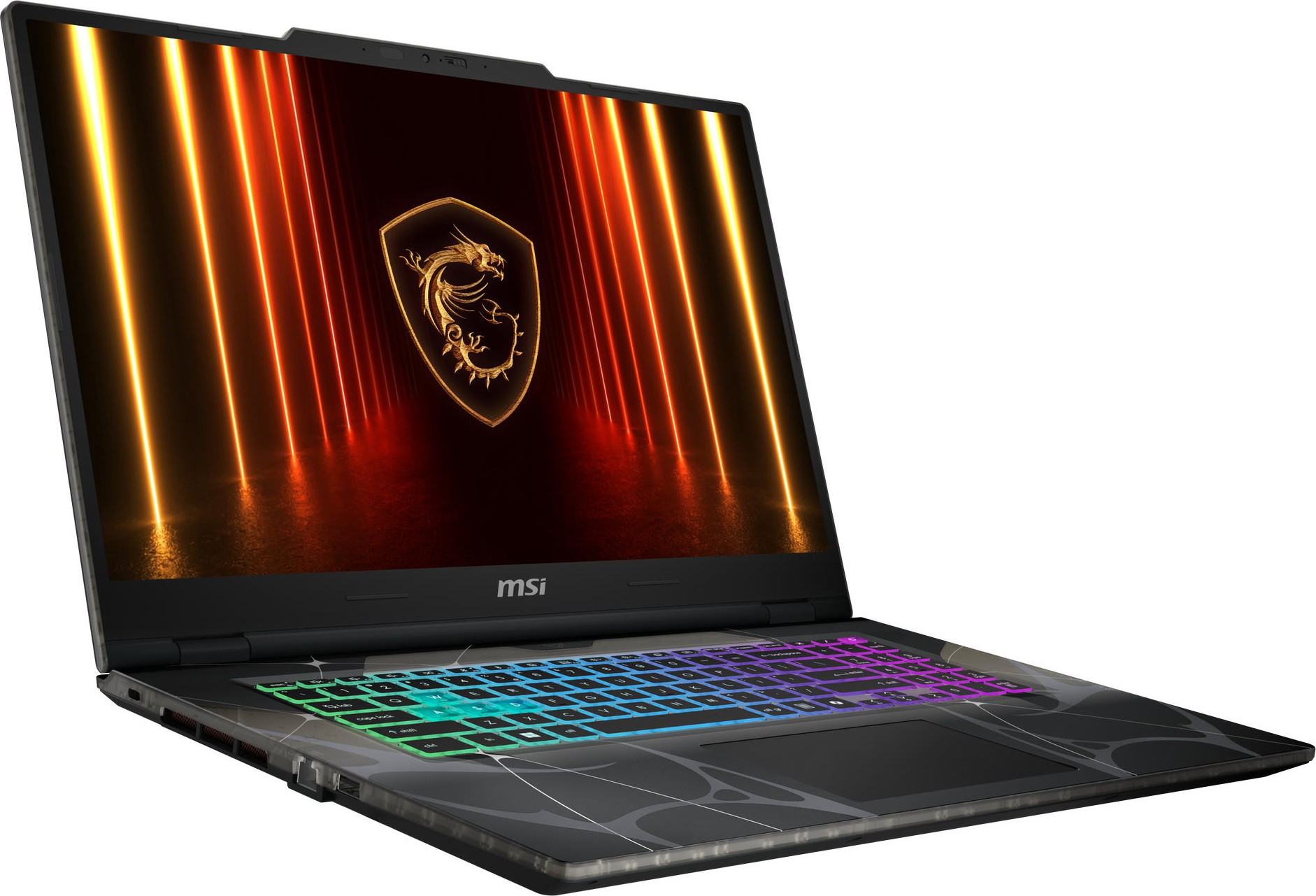 Ноутбук MSI Cyborg 17 B2RWEKG-072XUA (9S7-17U332-072) Black Ноутбук MSI Cyborg 17 B2RWEKG-072XUA (9S7-17U332-072) Black