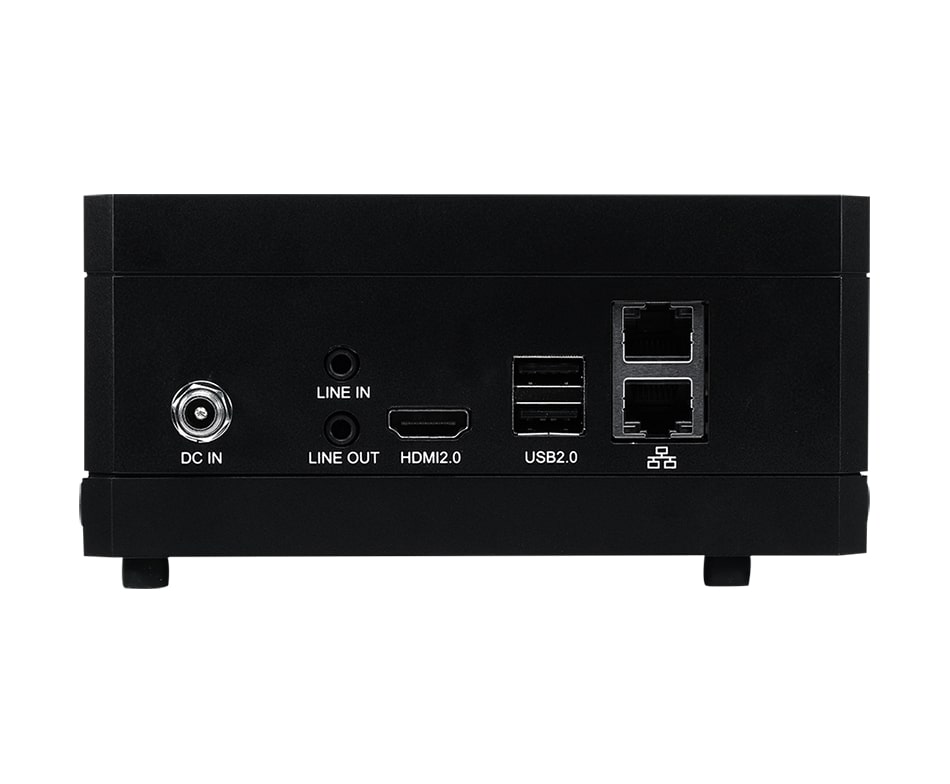 Неттоп Palit Pandora NVIDIA Jetson Orin NX Super 16GB V1 (A002FV1P1) Неттоп Palit Pandora NVIDIA Jetson Orin NX Super 16GB V1 (A002FV1P1)