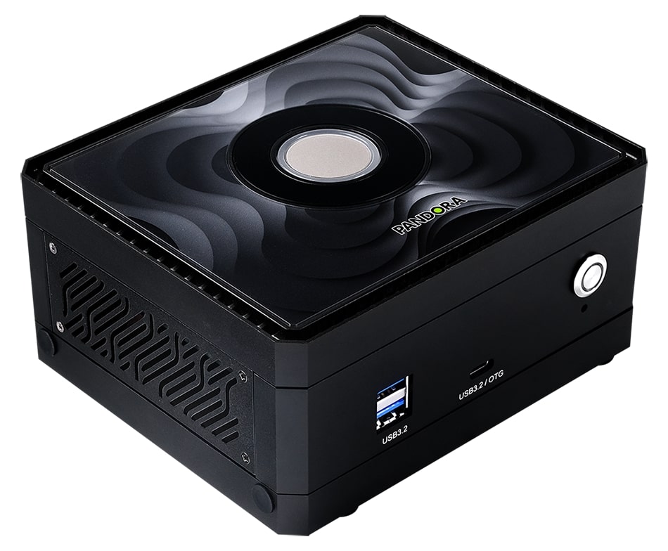 Неттоп Palit Pandora NVIDIA Jetson Orin NX Super 16GB V1 (A002FV1P1) Неттоп Palit Pandora NVIDIA Jetson Orin NX Super 16GB V1 (A002FV1P1)