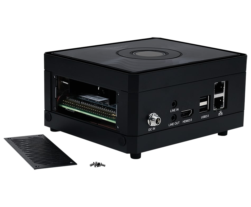 Неттоп Palit Pandora NVIDIA Jetson Orin NX Super 16GB V1 (A002FV1P1) Неттоп Palit Pandora NVIDIA Jetson Orin NX Super 16GB V1 (A002FV1P1)