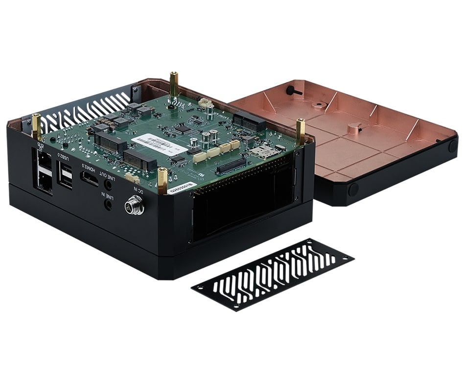 Неттоп Palit Pandora NVIDIA Jetson Orin NX Super 16GB V1 (A002FV1P1) Неттоп Palit Pandora NVIDIA Jetson Orin NX Super 16GB V1 (A002FV1P1)