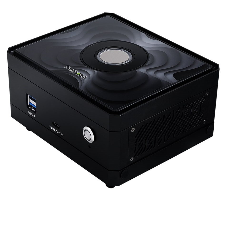 Неттоп Palit Pandora NVIDIA Jetson Orin NX Super 16GB V1 (A002FV1P1) Неттоп Palit Pandora NVIDIA Jetson Orin NX Super 16GB V1 (A002FV1P1)