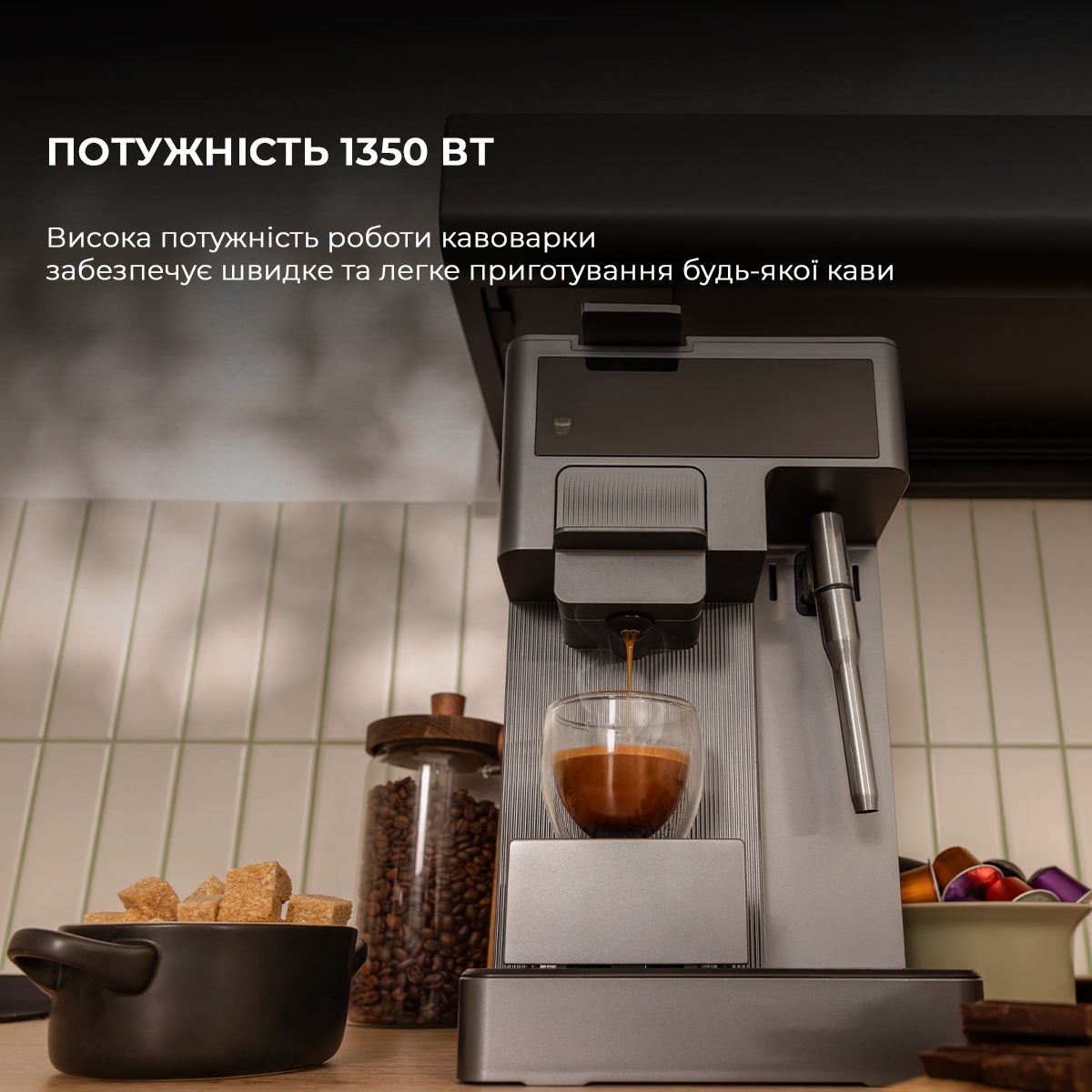 фото Кавомашина автоматична Cecotec FreeStyle Latte (A01_EU01_100007)