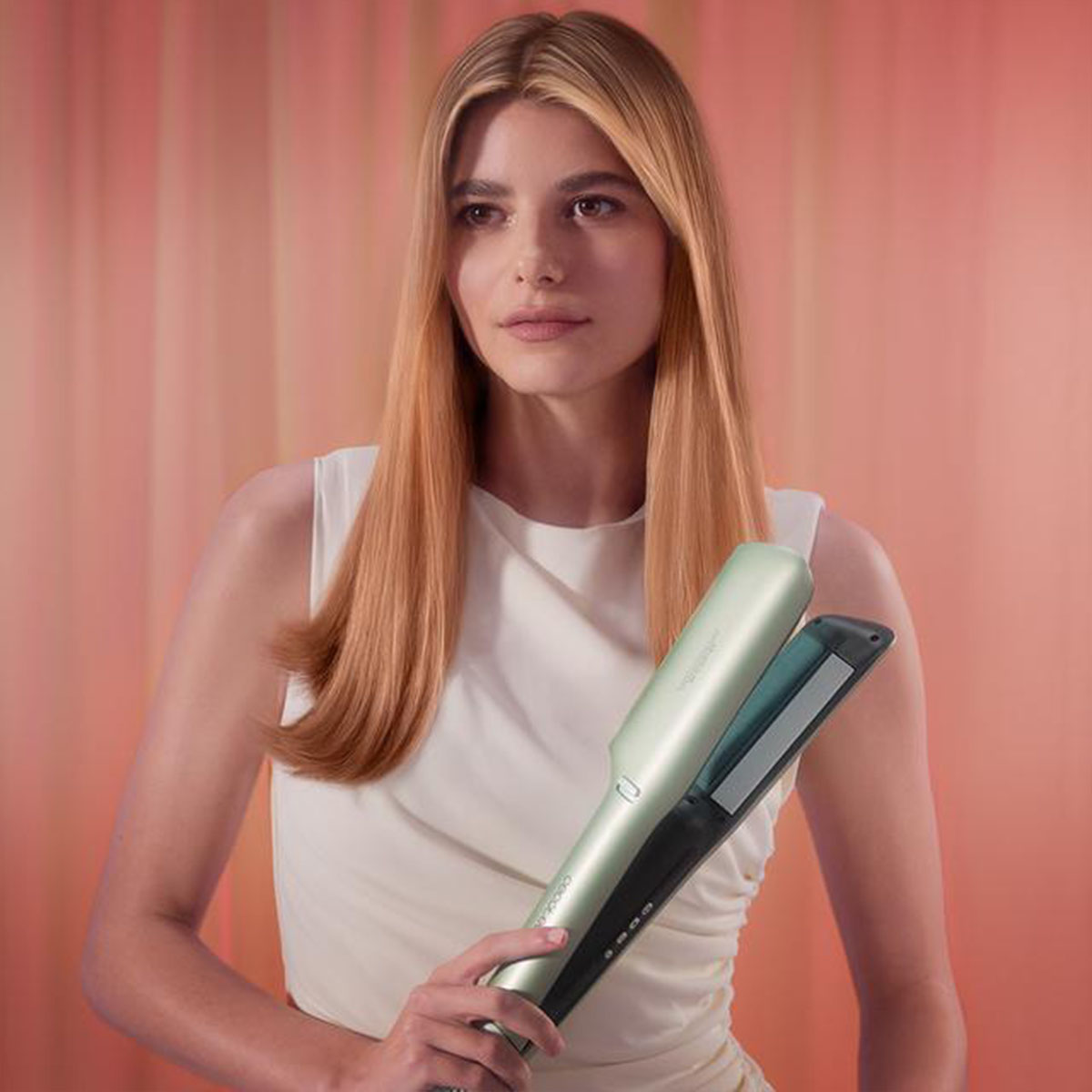 фото Стайлер (випрямляч) Cecotec Air Lisse Black (A01_EU01_100988)