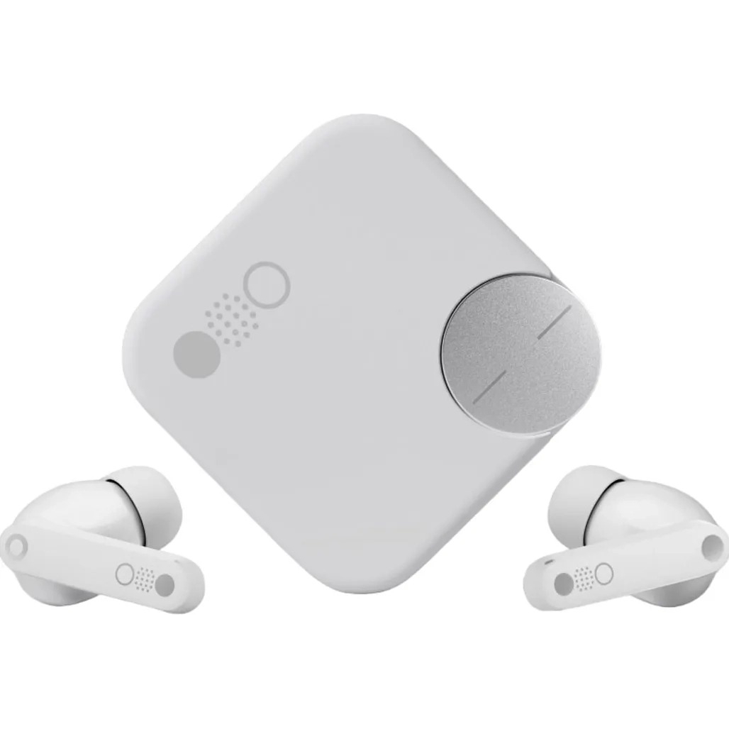 Bluetooth-гарнитура CMF by Nothing Buds Pro 2 B187 Light Grey (A10600116) Bluetooth-гарнитура CMF by Nothing Buds Pro 2 B187 Light Grey (A10600116)