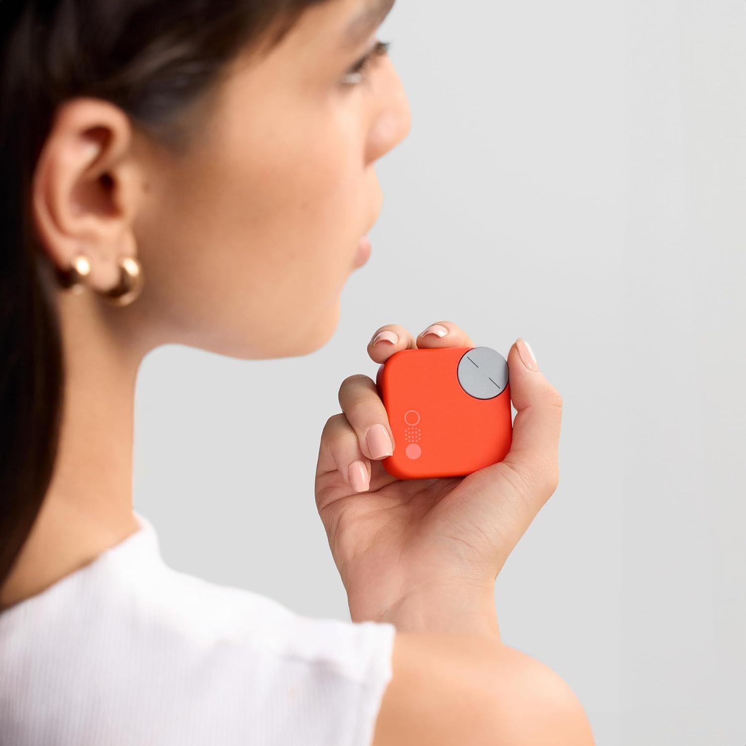 Bluetooth-гарнитура CMF by Nothing Buds Pro 2 B187 Orange (A10600118) Bluetooth-гарнитура CMF by Nothing Buds Pro 2 B187 Orange (A10600118)