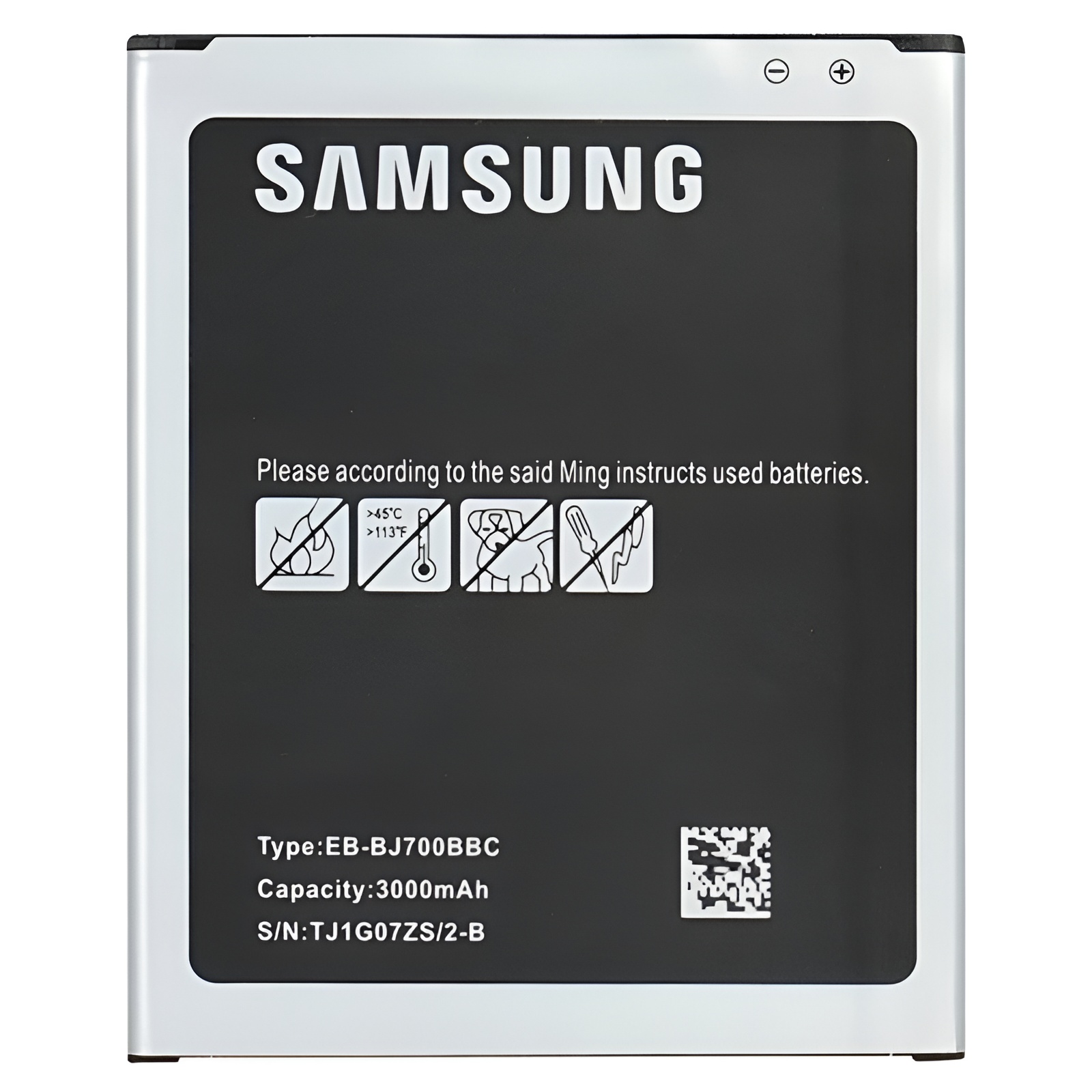 АКБ Samsung J700 Galaxy J7/J400 Galaxy J4 2018 (EB-BJ700BBC) (оригінал 100%, тех. упаковка) (A18879)
