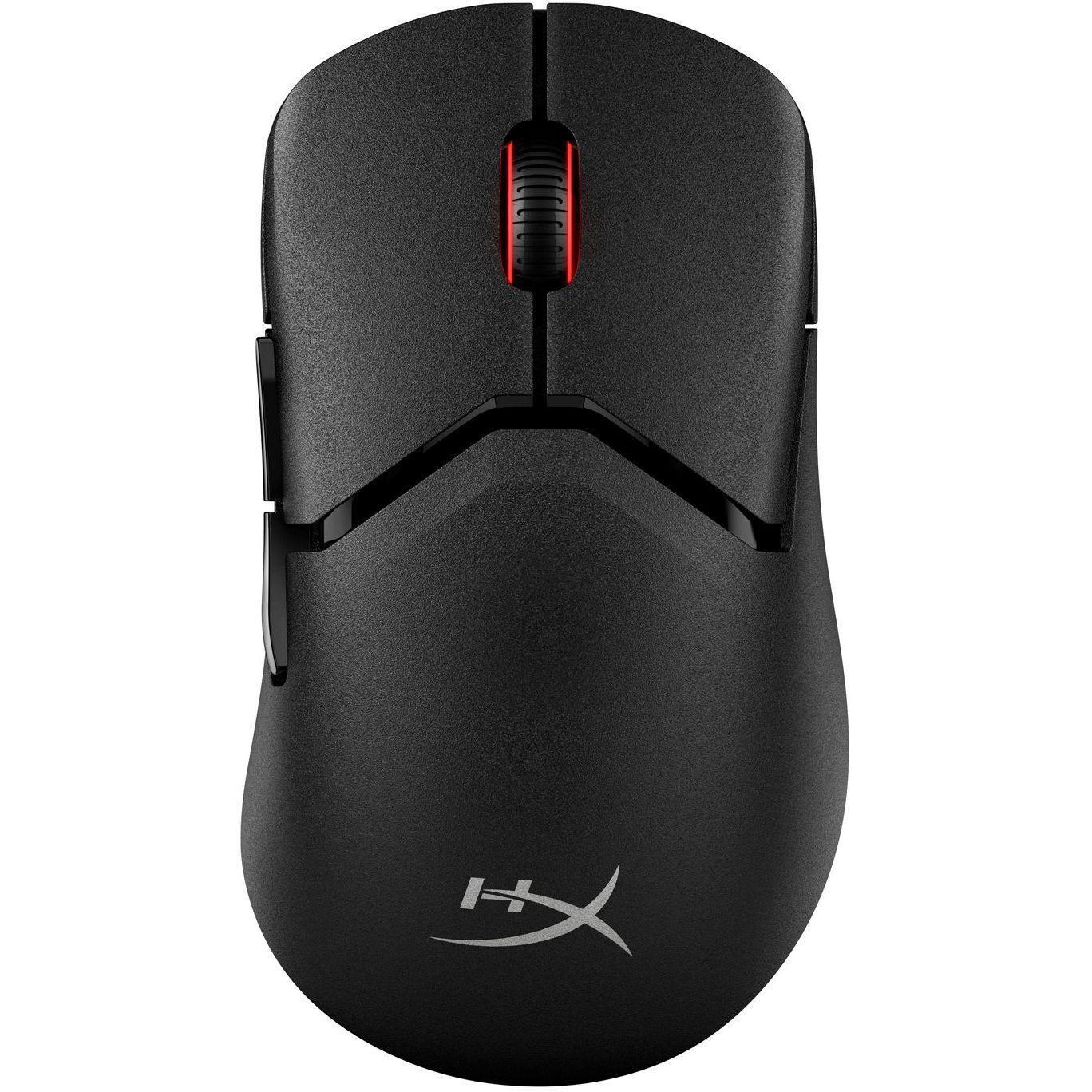 Миша HyperX Pulsefire Saga Pro Black (A2PB2AA)