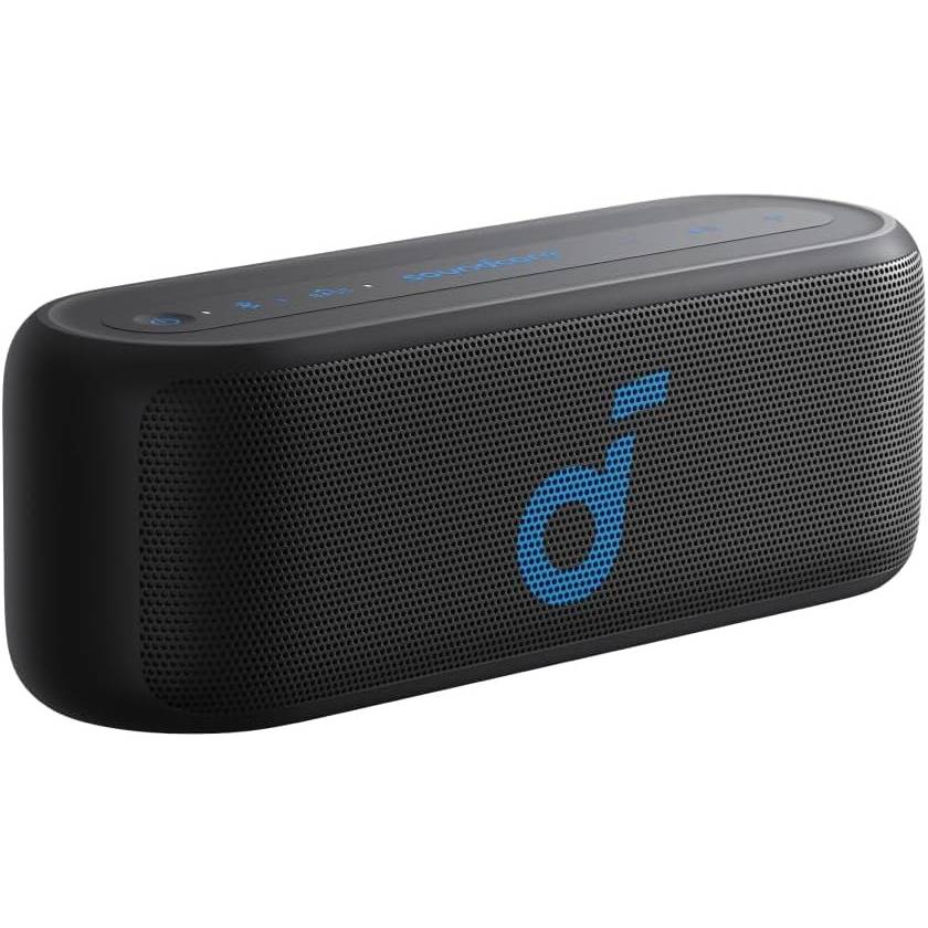 Акустична система Anker SoundCore Select 2S Black (A3171011)