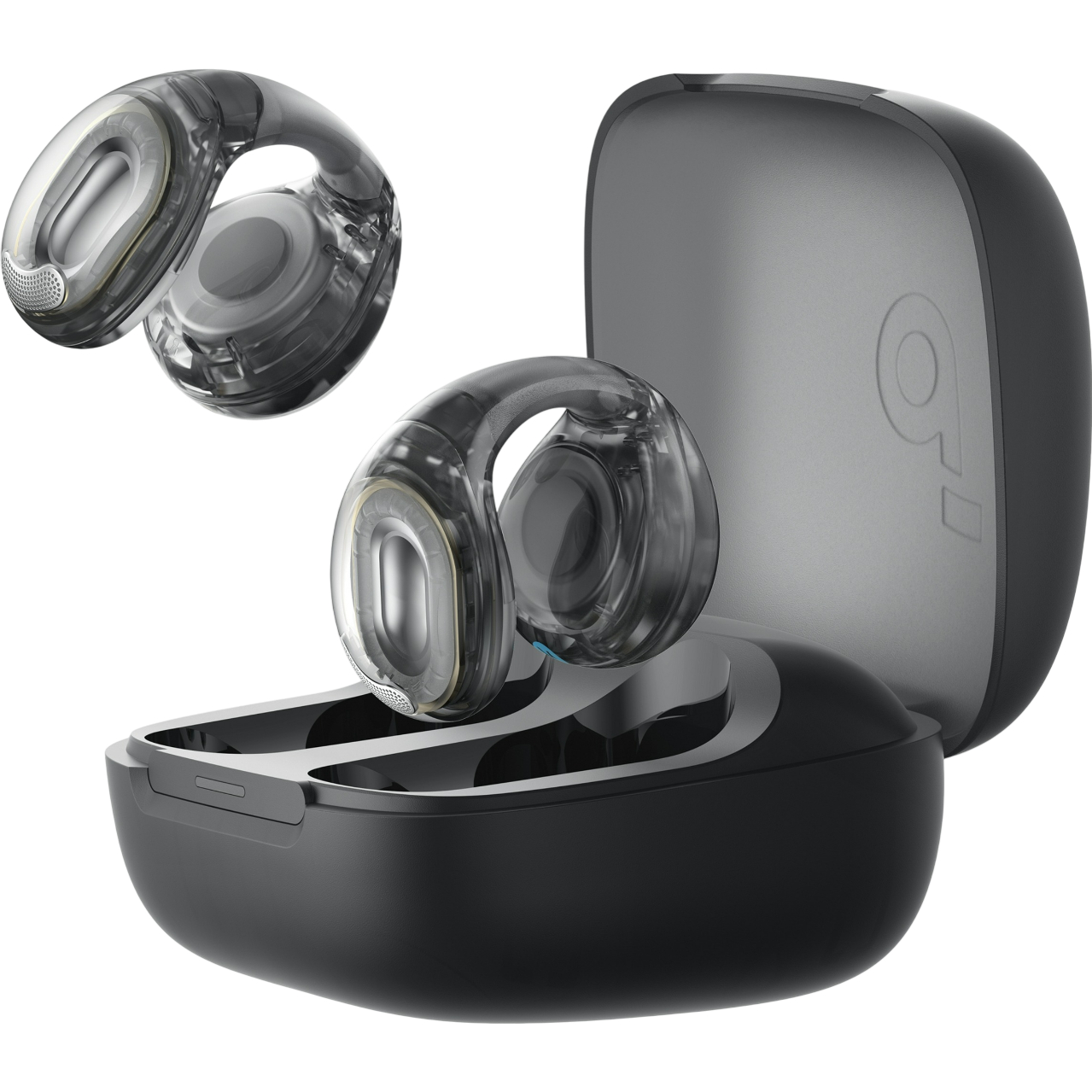 фото Навушники TWS Anker SoundCore C40i Clear (A3331G01)