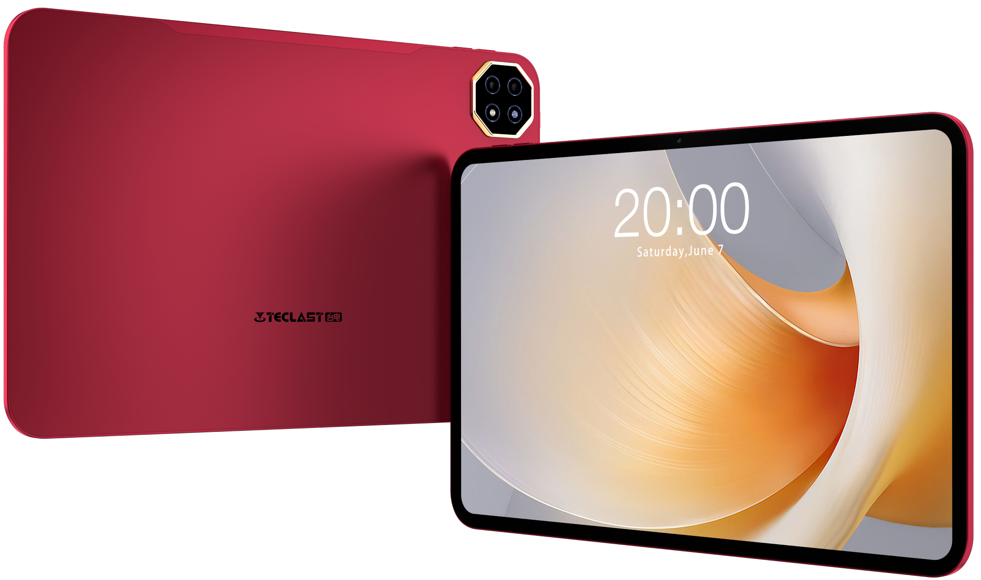 Планшет Teclast T65 Plus 8/256GB 4G Dual Sim Red (A3D4/TL-112939) Планшет Teclast T65 Plus 8/256GB 4G Dual Sim Red (A3D4/TL-112939)