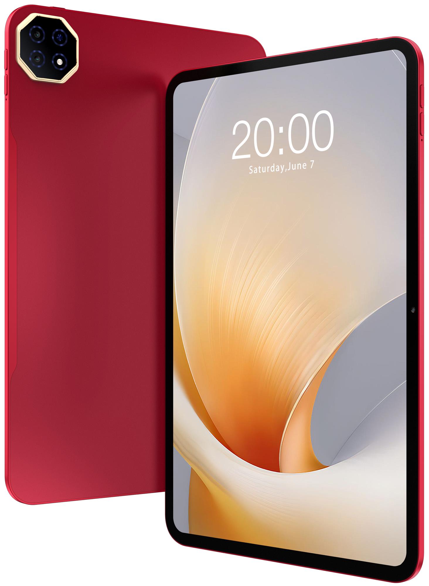 Планшет Teclast T65 Plus 8/256GB 4G Dual Sim Red (A3D4/TL-112939) Планшет Teclast T65 Plus 8/256GB 4G Dual Sim Red (A3D4/TL-112939)