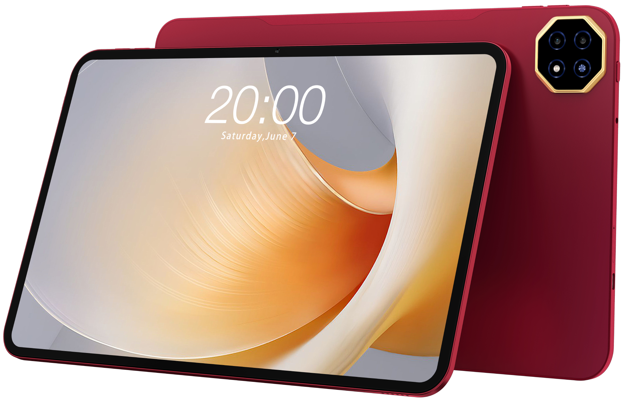 Планшет Teclast T65 Plus 8/256GB 4G Dual Sim Red (A3D4/TL-112939) Планшет Teclast T65 Plus 8/256GB 4G Dual Sim Red (A3D4/TL-112939)