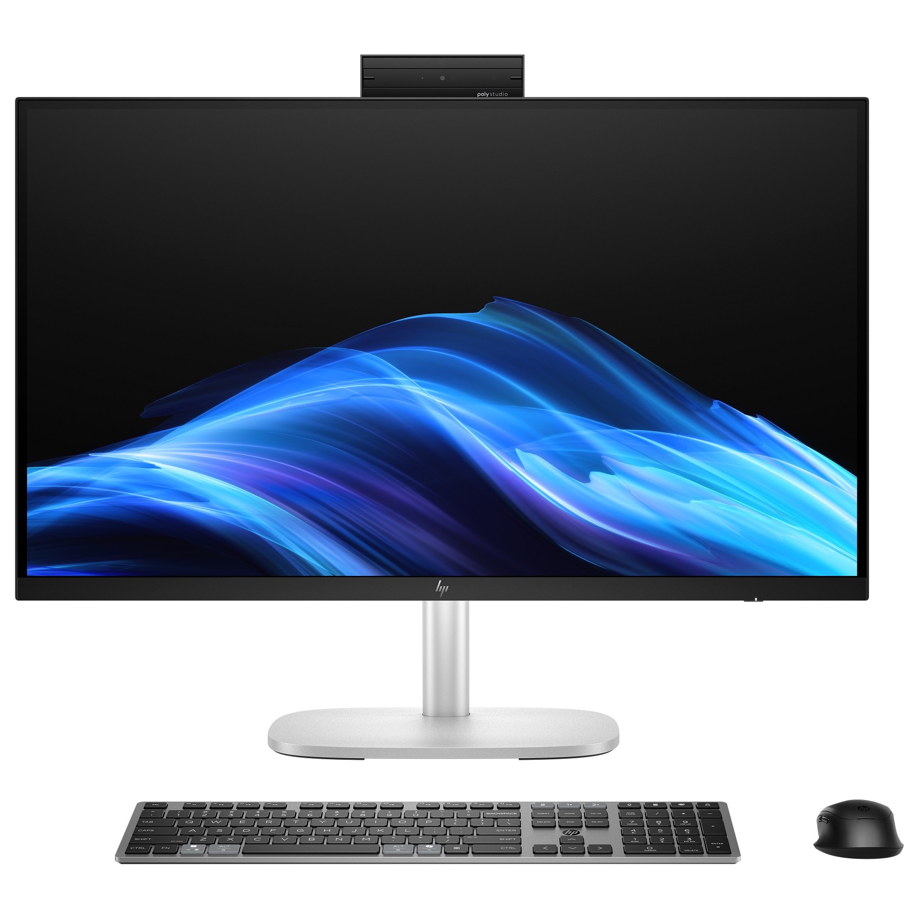 Моноблок HP EliteStudio 8 G1i (A55STET) Black/Silver