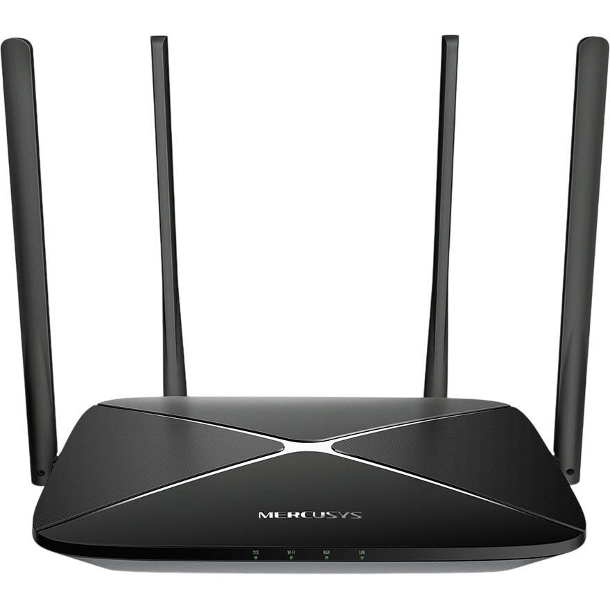 Бездротовий маршрутизатор Mercusys AC12G V2
